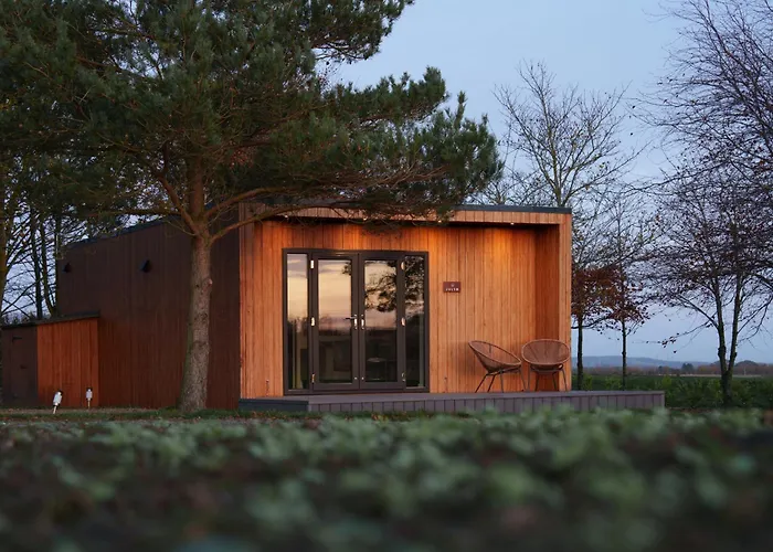 Private Villa: Vallum Cabins