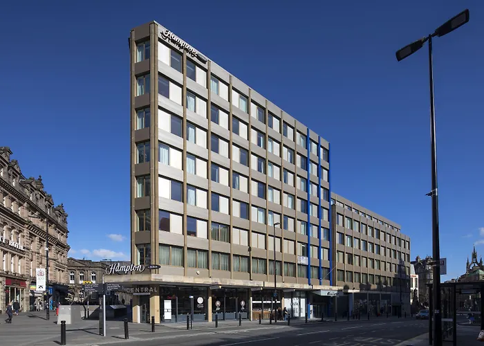 Hampton By Hilton Newcastle