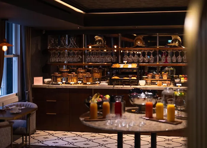 Boutique hotel only: Hotel Gotham Newcastle